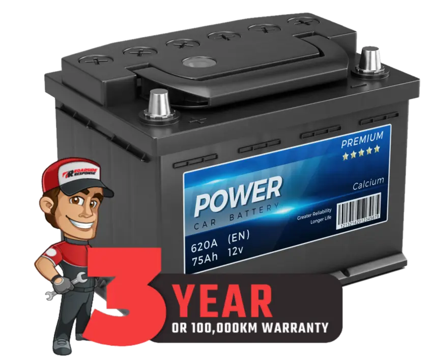 Car Battery Delivery & Installation